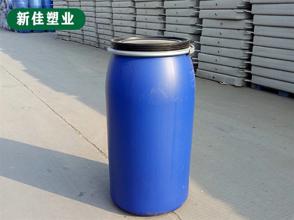160升塑料桶廠家講述吹塑工藝的產品規(guī)范